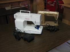 Singer 301A Portable Sewing Machine