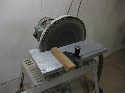    Grizzly Industrial 12 Disc Sander 