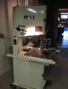      Jet 18 Commercial Woodworking Band Saw 