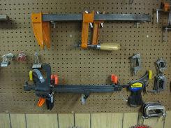 Woodworking Clamps