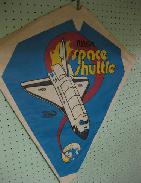 NASA Space HI Flier Kite 