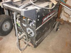 Campbell Wire Feed Welder Mid Flux 130