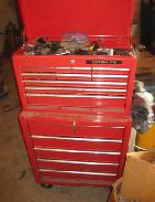 Roller Standing Tool Chest