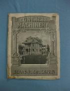 Sears, Roebuck & Co. Concrete Machinery 1901 Booklet 