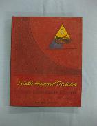 Fort Leonard Wood 6th Armored Division 1952 Book 