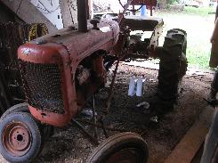 1948 Allis-Chalmers C Tractor w/ WF