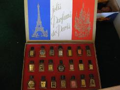 Jolis Parfums de Paris 