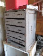 Wooden Drawer Indexes