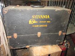 Sylvania TV-Radio Serviceman Tool Box