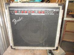 Fender M-80 Amplifier