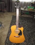 Epiphone PR 100C Acoustic Guitar
