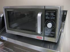          General SS Commercial Microwave