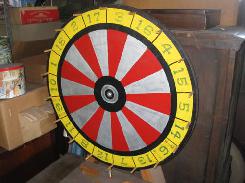 Roulette Wheel  