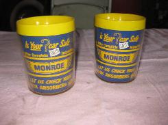 Monroe Shock Absorbers Cups 