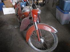 Puch Motor Driven Cycle