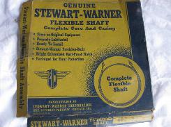Stewart-Warner Complete Flexible Shaft