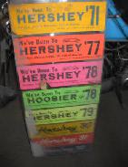 Hershey Bumper Stickers