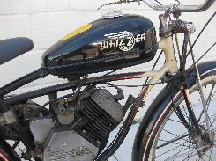     1948 Whizzer Motor Bike