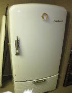 Crosley Shelvador Electro Saver 1950s Refrigerator