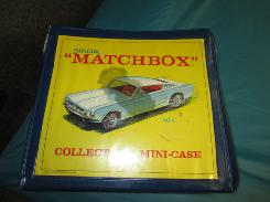 Matchbox No. 8 Collectors Mini Case 