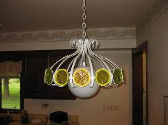 Citrus Hanging Lamp 