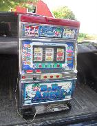 Macy 'Baby Angel' Slot Machine