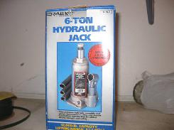 Rally 6 Ton Hydraulic Jack 