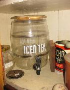 Ice Tea Counter Top Dispensor