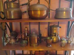   Primitive Copper Collection