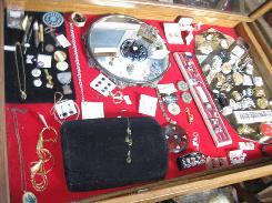 Extensive Collection of Victorian & Good Costume Jewelry