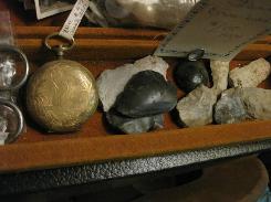 Geodes, Fossils and Lapidary 