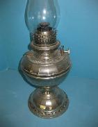 B&H No. 4 Radiant Kerosene Lamp 