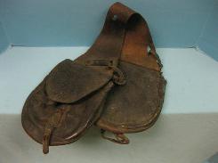 1860's Saddle Bags 