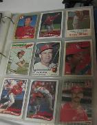 Topps 1970' & 80's Baseball Card Collection 