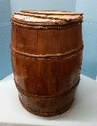 Wood Stave Barrel 