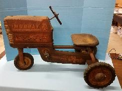 Murray Big 4 Pedal Tractor 