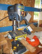 GMC 10 Bench Drill Press