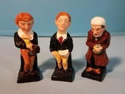 Royal Doulton Dickens Figurines 