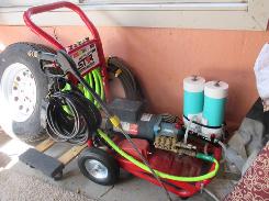  North Star Electric Pressure Washer