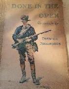 Fredric Remington 'Done in the Open' Drawings Book