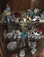 Loads of Beautiful Glassware