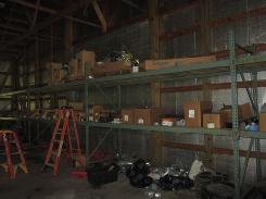 Warehouse Pallet Racking
