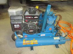 Emglo Contractor Air Compressor