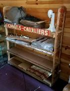 Camels - Cavaliers Store Rack 