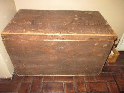 Early Immigrants Trunk