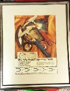 Estwing Lapidary Tools Framed Advertisement 