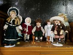 Collector Dolls