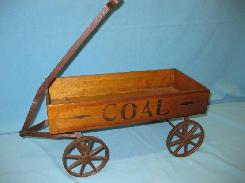 Childs 'Coal' Wagon