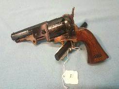 Hartford 44 Cal. Black Powder Revolver 