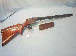 Savage Model 220 SB Shotgun
